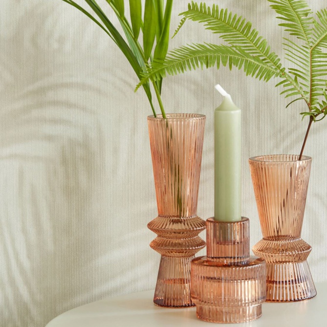 Papel Pintado Hojas de palmera - AMGALA 01 | MURAKE - 37701