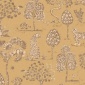 Papel Pintado Toile de Jouy - MAHBES 05 | MURAKE - 37725