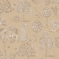 Papel Pintado Toile de Jouy - MAHBES 02 | MURAKE - 37722