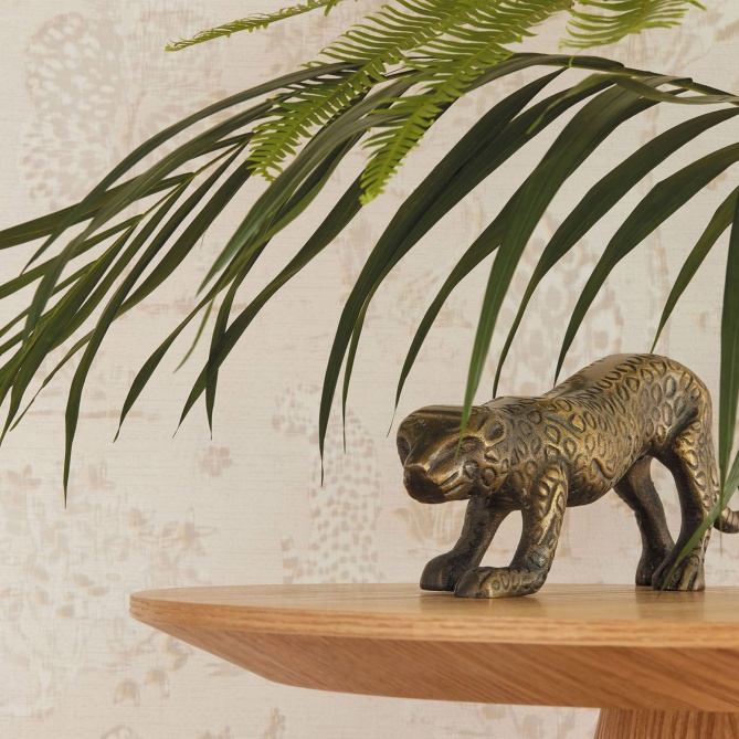 Papel Pintado Toile de Jouy - MAHBES 01 | MURAKE - 37721