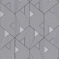 Papel Pintado Triángulos geométricos - ENTAIRE 01 | MURAKE - 37781