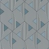 Papel Pintado Triángulos geométricos - ENTAIRE 07 | MURAKE - 37787