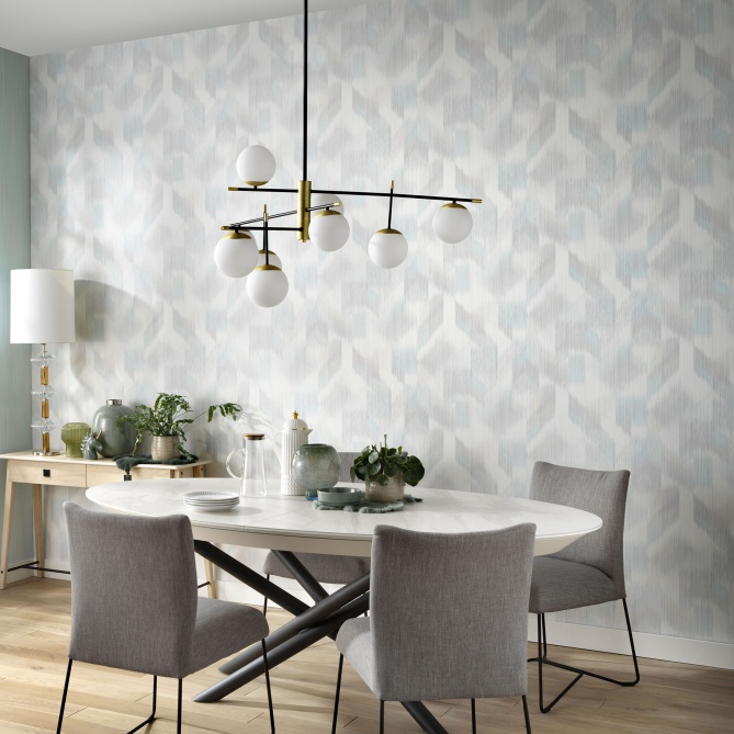 Papel Pintado Abstracto - ATTALLA 04 | MURAKE - 541514