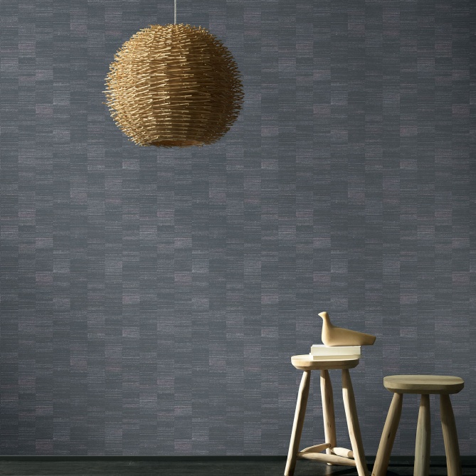 Papel Pintado Rayas degradadas - CAROLINA 02 | MURAKE - 541522