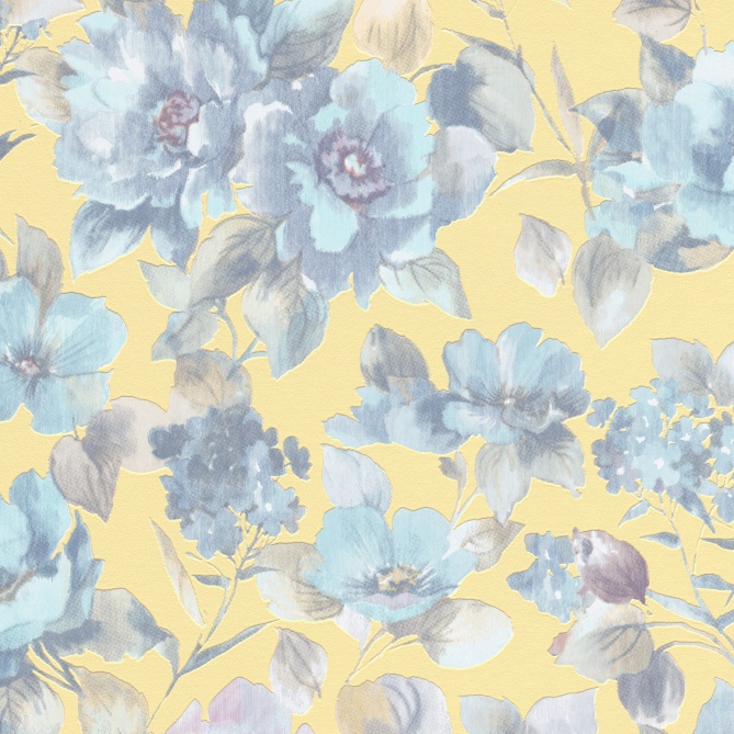 Papel Pintado Flores - BANKS 01 | MURAKE - 541531