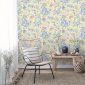 Papel Pintado Flores - BANKS 01 | MURAKE - 541531