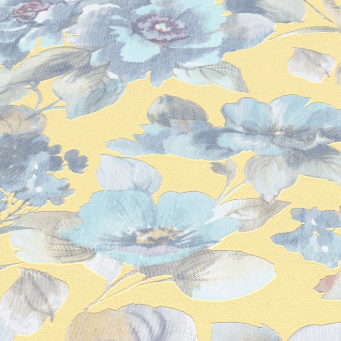 Papel Pintado Flores - BANKS 01 | MURAKE - 541531