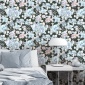 Papel Pintado Flores - BANKS 03 | MURAKE - 541533