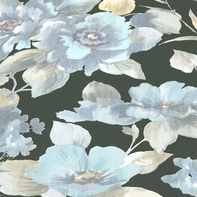 Papel Pintado Flores - BANKS 03 | MURAKE - 541533