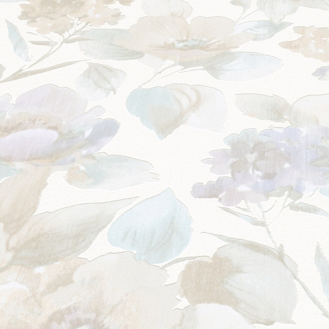 Papel Pintado Flores - BANKS 04 | MURAKE - 541534