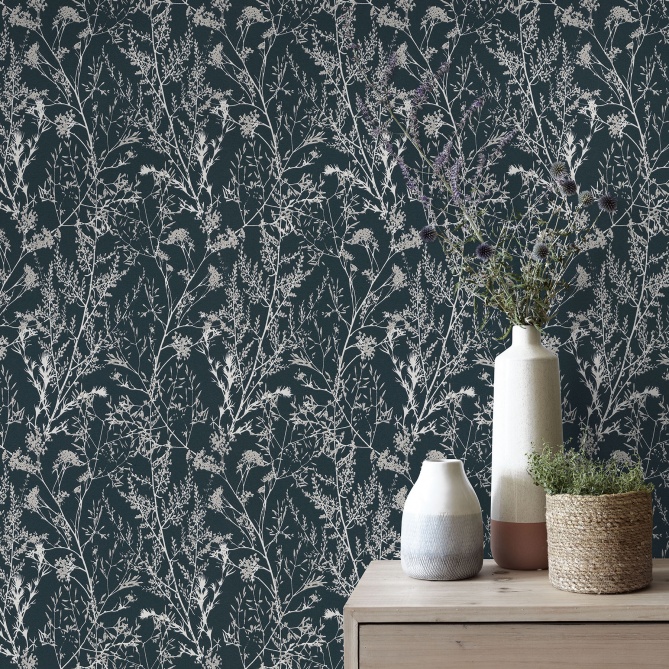 Papel Pintado Ramas - CALERA 02 | MURAKE - 541542