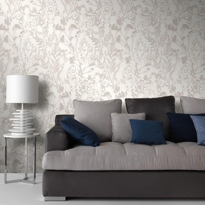 Papel Pintado Ramas - CALERA 03 | MURAKE - 541543