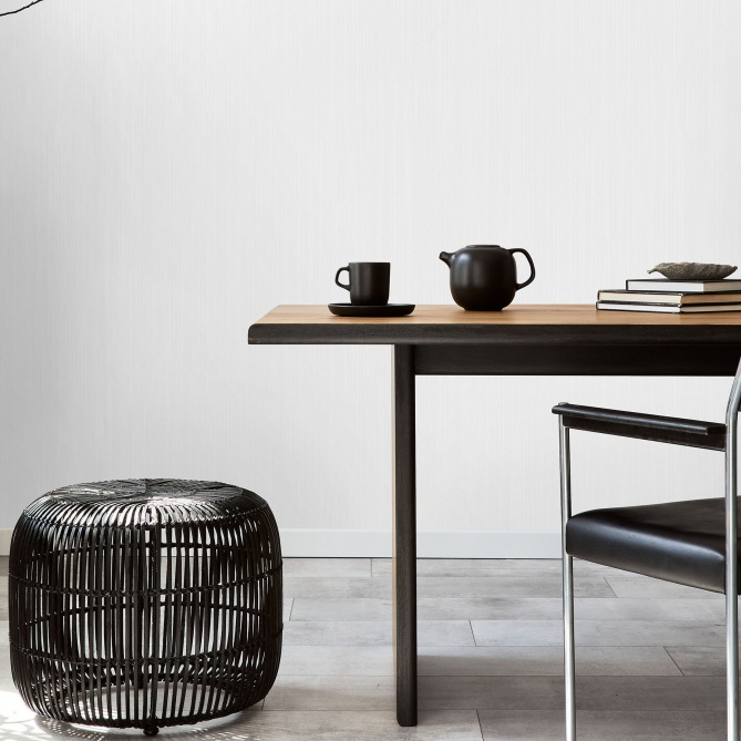 Papel Pintado Estructura rayada - CLAY 01 | MURAKE - 541551