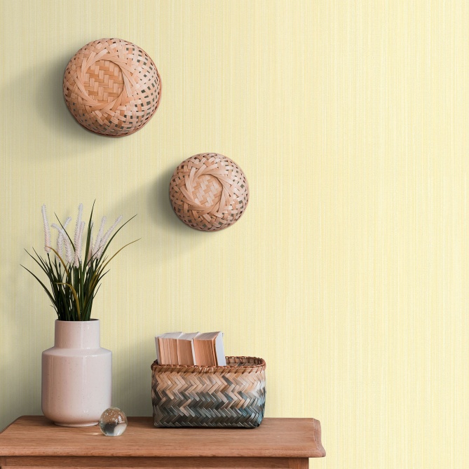 Papel Pintado Estructura rayada - CLAY 02 | MURAKE - 541552