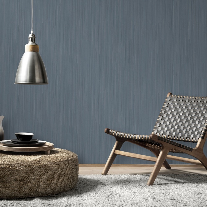 Papel Pintado Estructura rayada - CLAY 04 | MURAKE - 541554