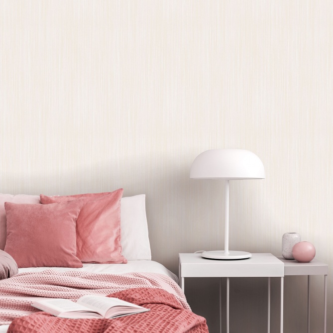 Papel Pintado Estructura rayada - CLAY 07 | MURAKE - 541557