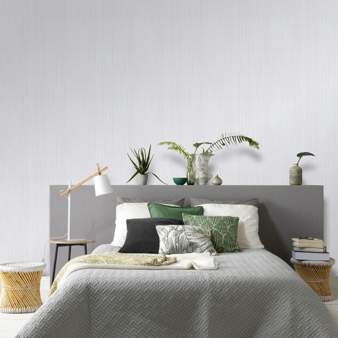 Papel Pintado Estructura rayada - CLAY 10 | MURAKE - 541560