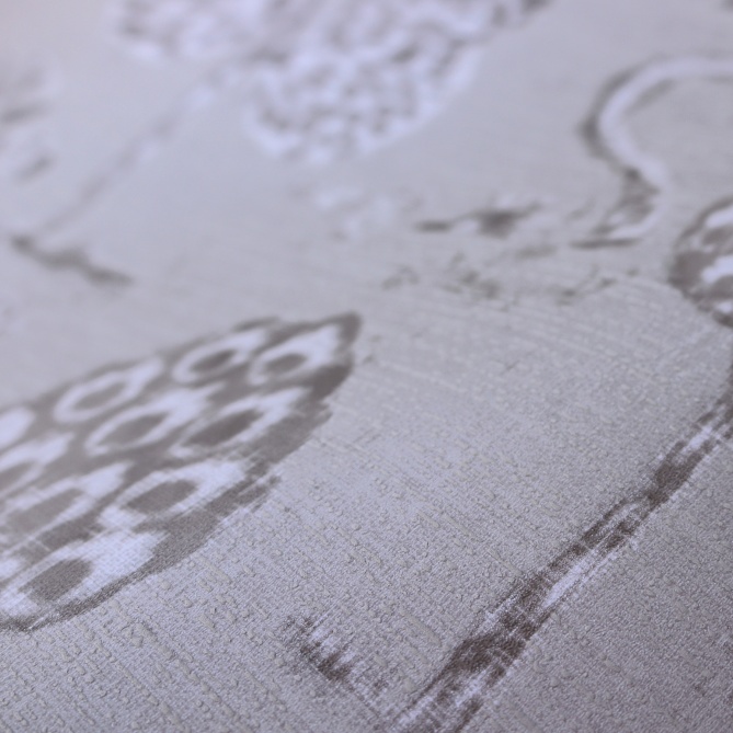 Papel Pintado Toile de Jouy - MAHBES 02 | MURAKE - 37722