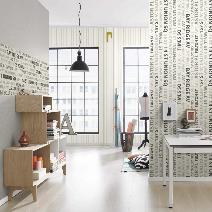 Papel Pintado RAYAS S798S319 - 2