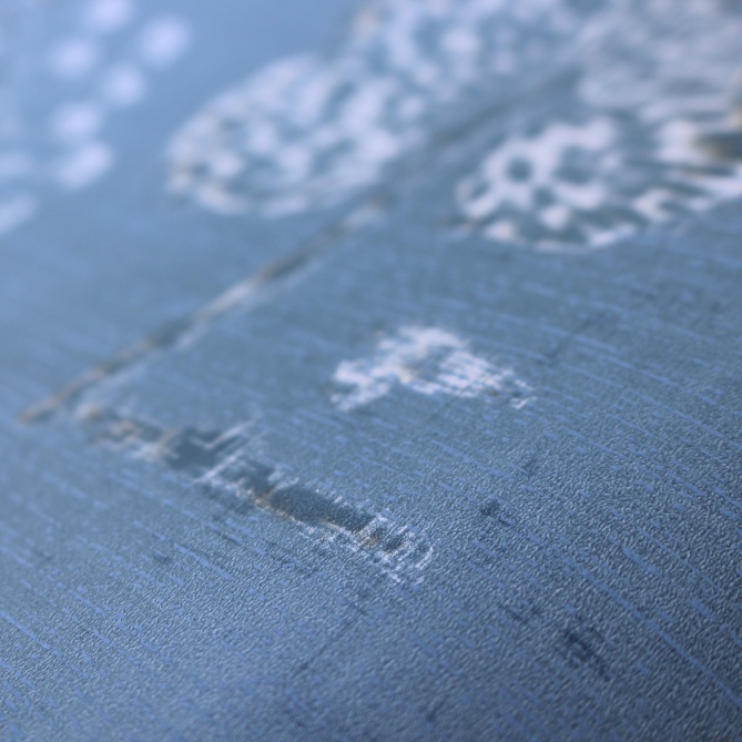 Papel Pintado Toile de Jouy - MAHBES 06 | MURAKE - 37726