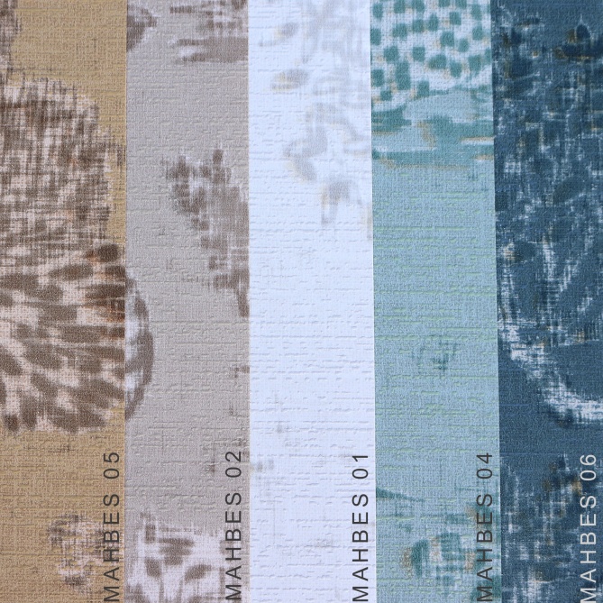 Papel Pintado Toile de Jouy - MAHBES 02 | MURAKE - 37722