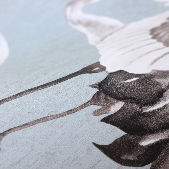 Papel Pintado Garzas - GÜERA 04 | MURAKE - 37754