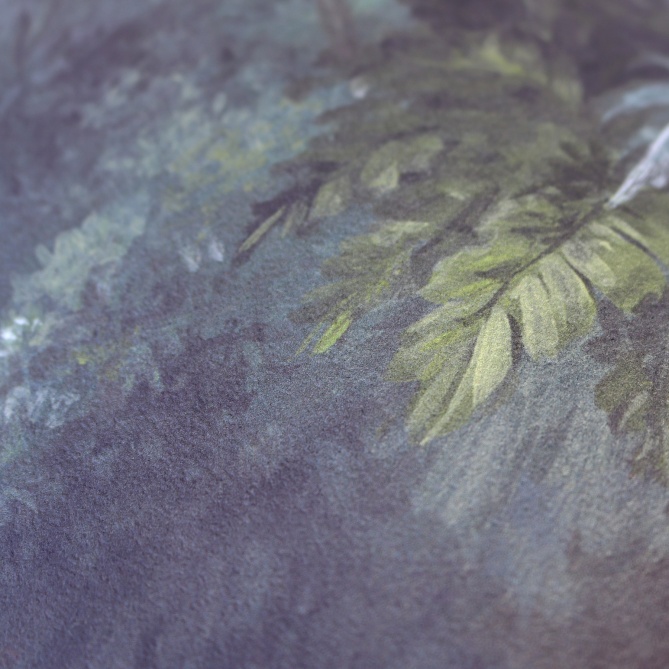 Mural Paisaje exótico - LEM  | MURAKE - 37762