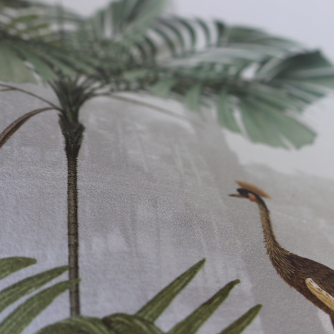 Mural Selva con animales - AHMEDLA 03 | MURAKE - 37765