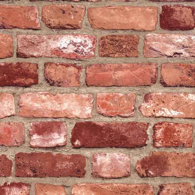 Papel Pintado Ladrillo vintage - ROLLAG 01 | MURAKE - 878317