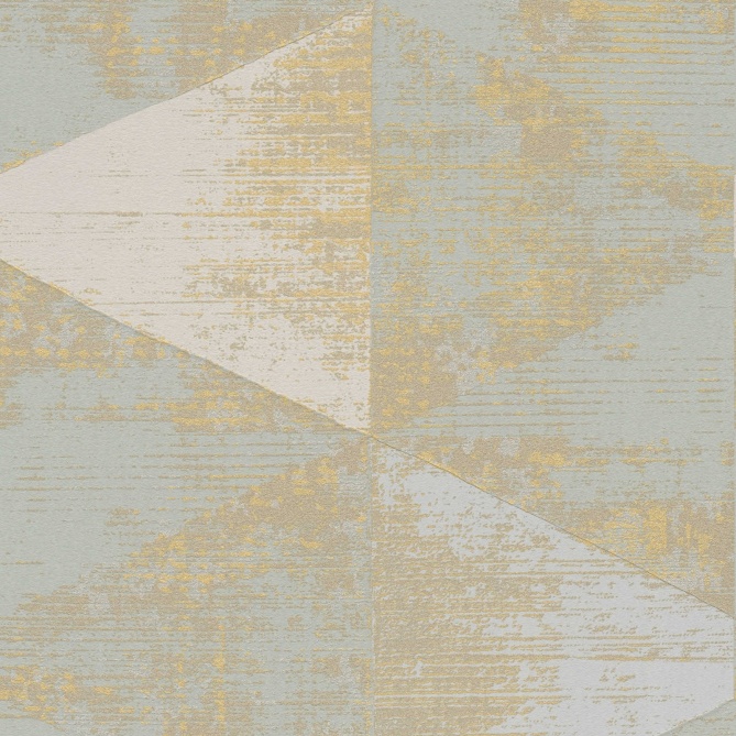 Papel Pintado Triángulos grandes - GENILAC 01 | MURAKE - 878241