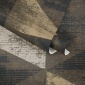 Papel Pintado Triángulos grandes - GENILAC 02 | MURAKE - 878242