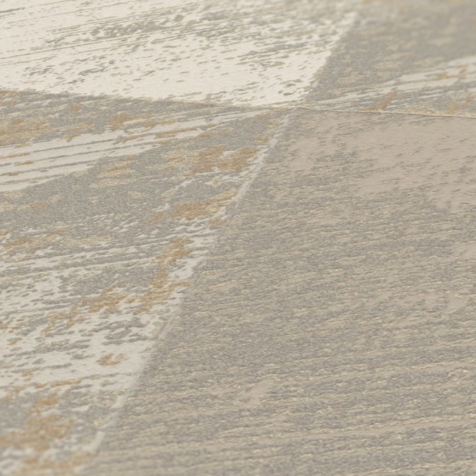 Papel Pintado Triángulos grandes - GENILAC 03 | MURAKE - 878243