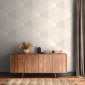 Papel Pintado Triángulos grandes - GENILAC 04 | MURAKE - 878244