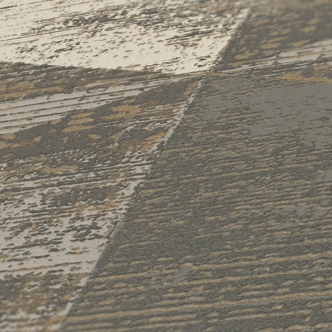 Papel Pintado Triángulos grandes - GENILAC 05 | MURAKE - 878245