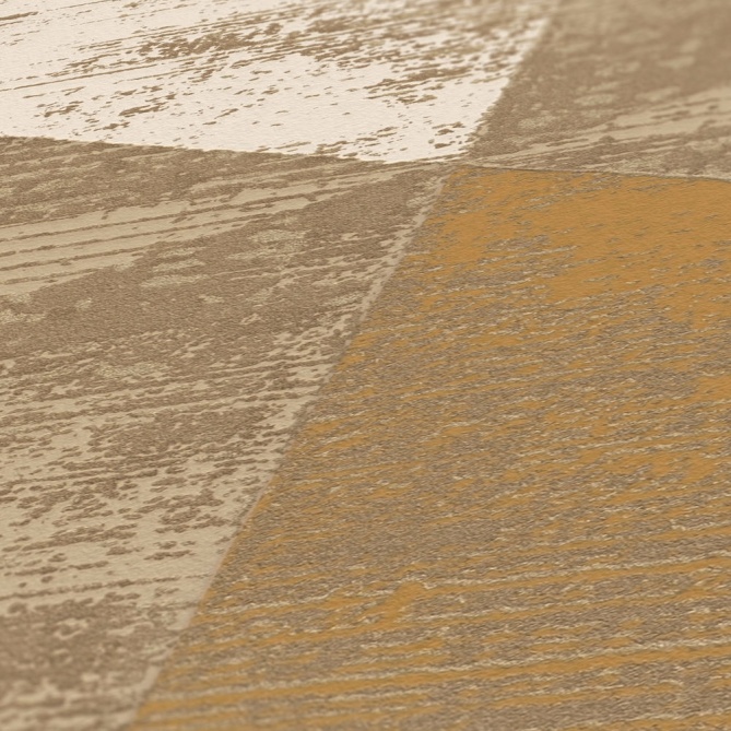 Papel Pintado Triángulos grandes - GENILAC 06 | MURAKE - 878246