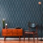 Papel Pintado Trapezoides - NEAUX 01 | MURAKE - 878251