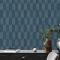 Papel Pintado Trapezoides - NEAUX 01 | MURAKE - 878251