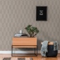 Papel Pintado Trapezoides - NEAUX 02 | MURAKE - 878252