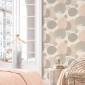 Papel Pintado Círculos desiguales - REGNY 02 | MURAKE - 878292