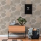 Papel Pintado Círculos desiguales - REGNY 04 | MURAKE - 878294