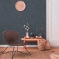 Papel Pintado Textura Lino - COMBRE 02 | MURAKE - 878302