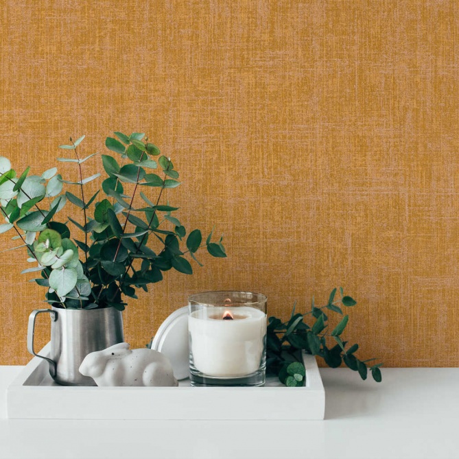 Papel Pintado Textura Lino - COMBRE 11 | MURAKE - 878311