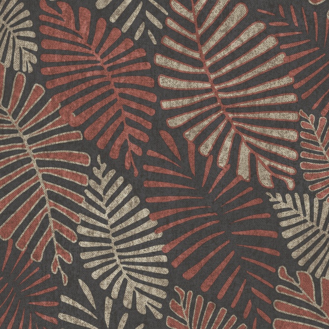 Papel Pintado Hojas Grandes - CADAR 04 | MURAKE - 11334