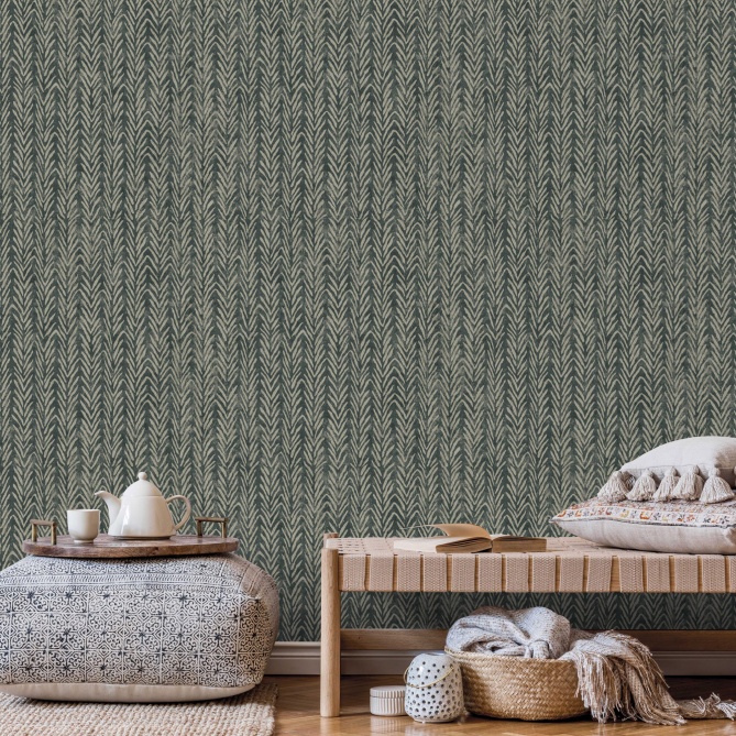 Papel Pintado Espiga - PANCANG 02 | MURAKE - 11342