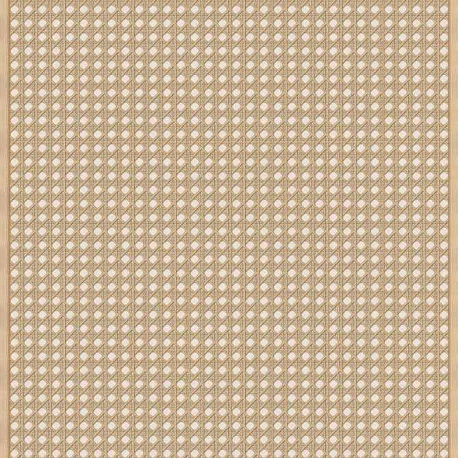 Papel Pintado Panel ratán - ROTAN 02 | MURAKE - 11362