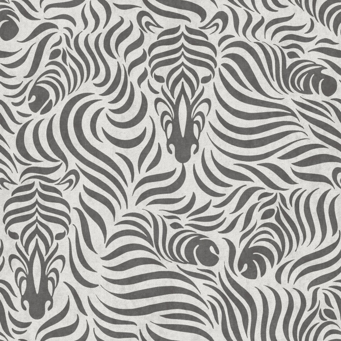 Papel Pintado Cebras - KUDA 03 | MURAKE - 11368