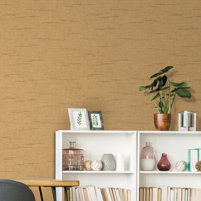 Papel Pintado Imitación Rafia - RAFTEK 05 | MURAKE - 11425