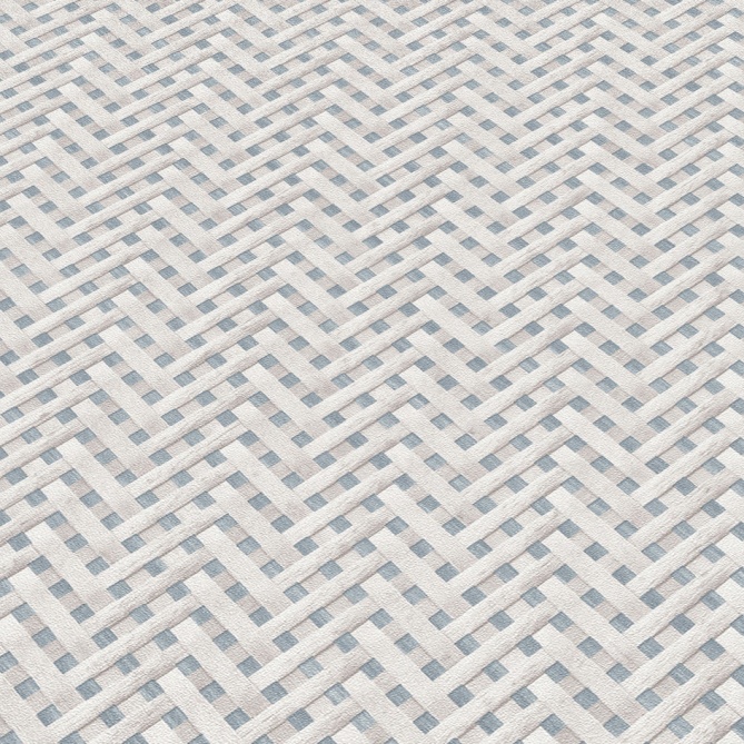 Papel Pintado Ratán trenzado - COKER 02 | MURAKE - 541572