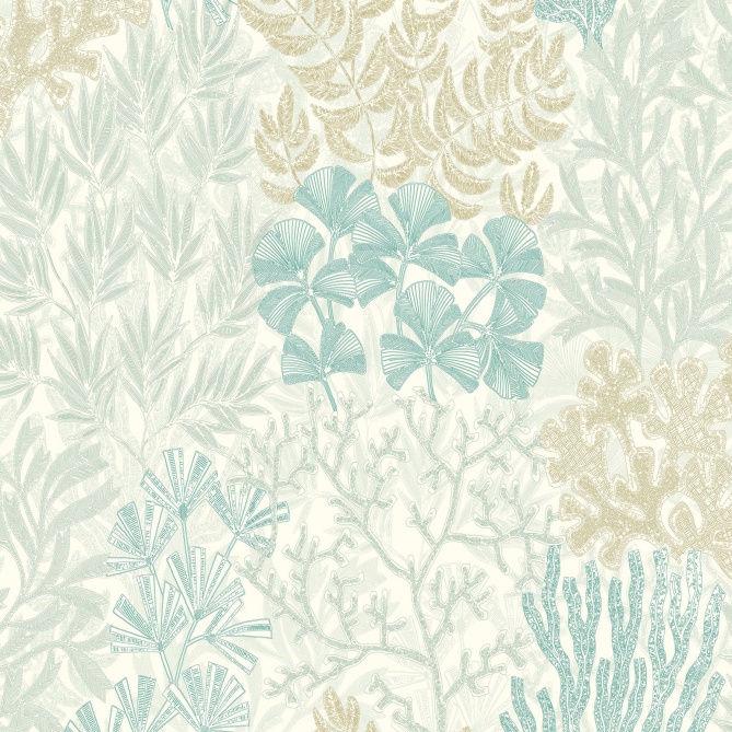 Papel Pintado Arrecife - REEFS 04 | MURAKE - 85624