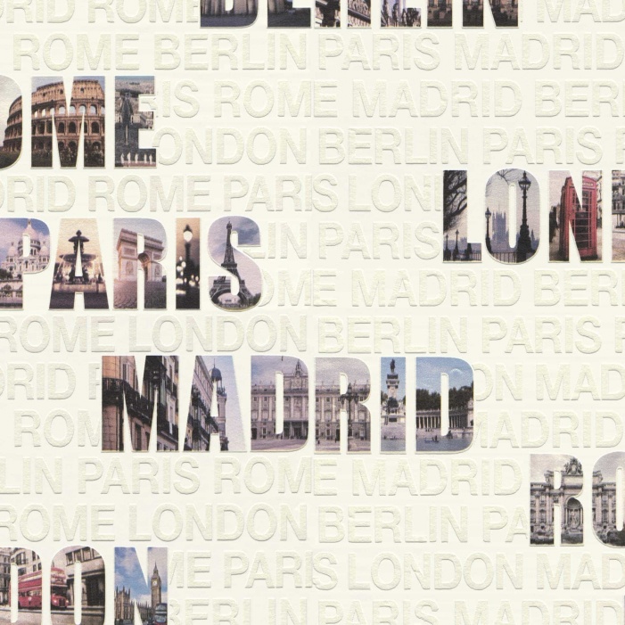 Papel Pintado CIUDADES S432S923 - 1